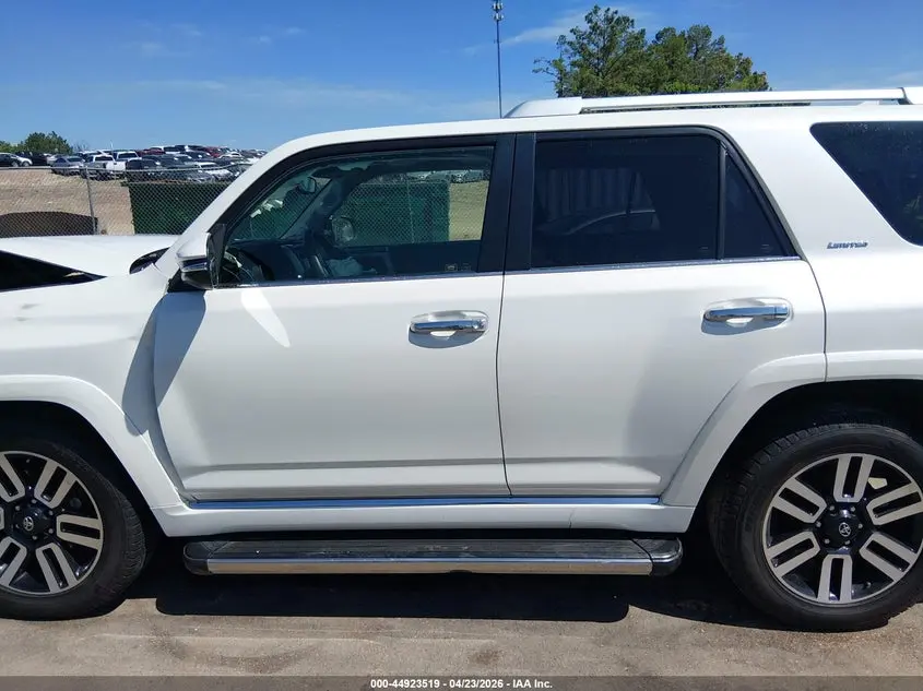 2020 TOYOTA 4RUNNER LIMITED