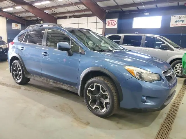 2014 SUBARU XV CROSSTREK 2.0 PREMIUM  