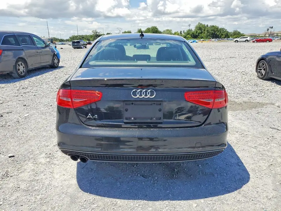 2015 AUDI A4 PREMIUM  
