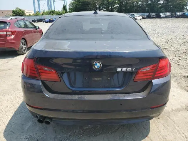 2012 BMW 528 XI  