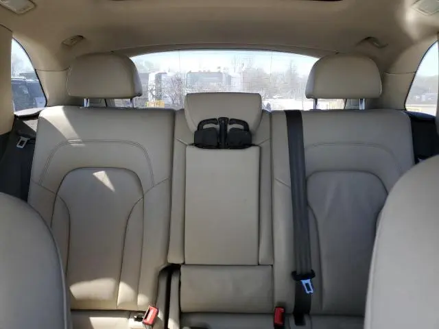 2012 AUDI Q5 PRESTIGE  