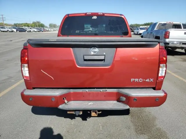 2013 NISSAN FRONTIER S  