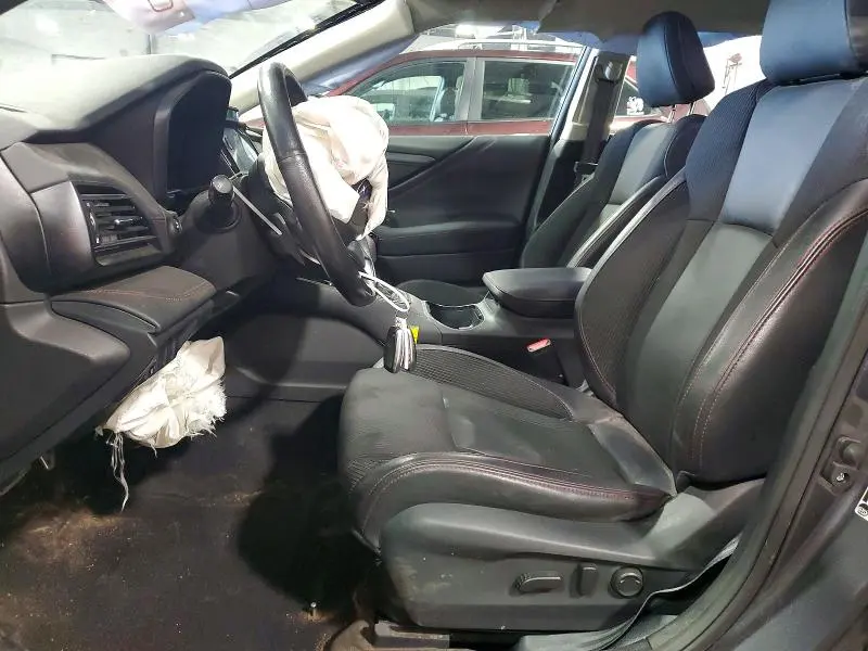2025 SUBARU LEGACY SPORT  