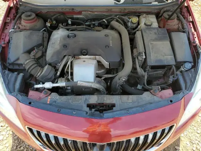 2014 BUICK REGAL   