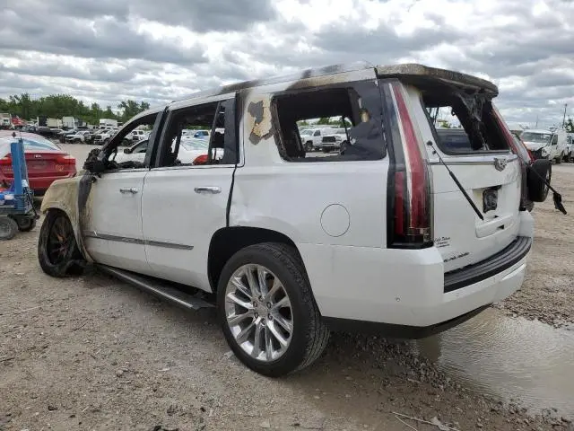 2017 CADILLAC ESCALADE PREMIUM LUXURY  