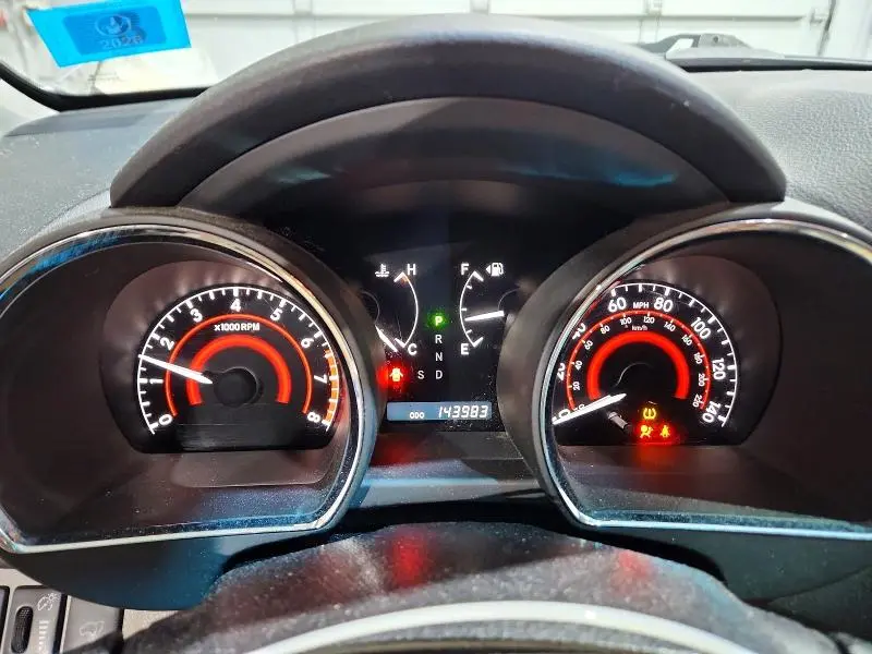 2011 TOYOTA HIGHLANDER LIMITED  