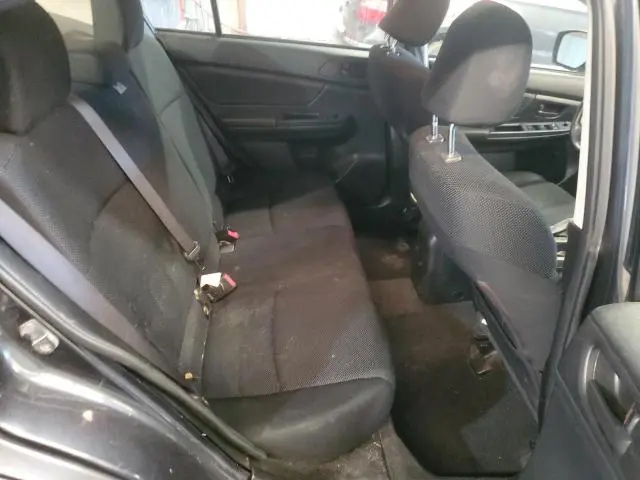 2012 SUBARU IMPREZA   