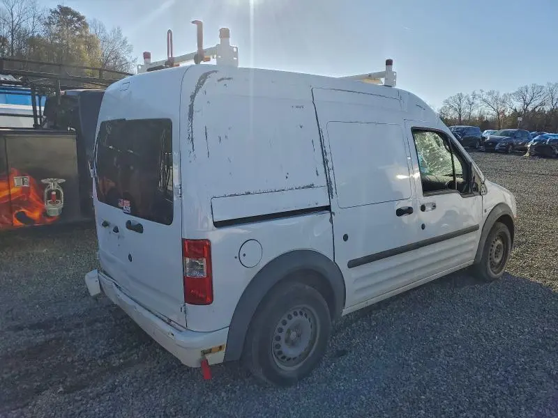 2010 FORD TRANSIT CONNECT XLT  