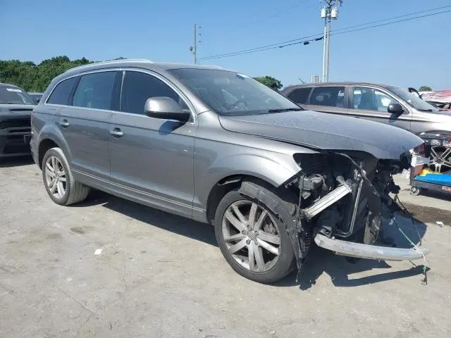 2011 AUDI Q7 PREMIUM PLUS