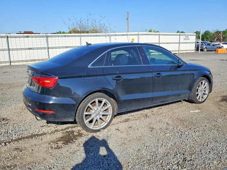 2015 AUDI A3 PREMIUM PLUS  