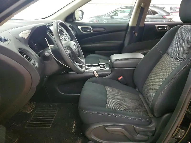 2018 NISSAN PATHFINDER S  