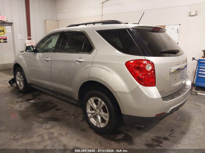 2015 CHEVROLET EQUINOX 2LT