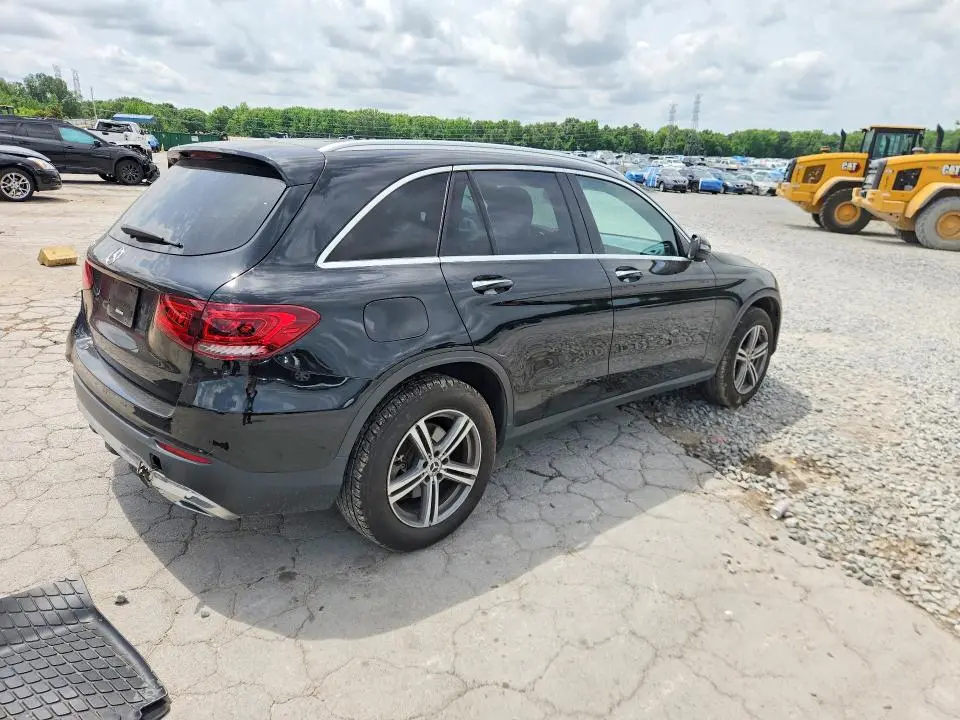 2020 MERCEDES-BENZ GLC 300  