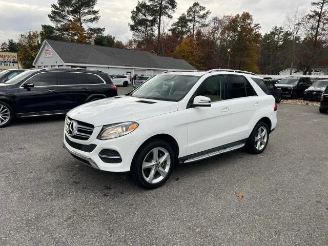 2018 MERCEDES-BENZ GLE 350  