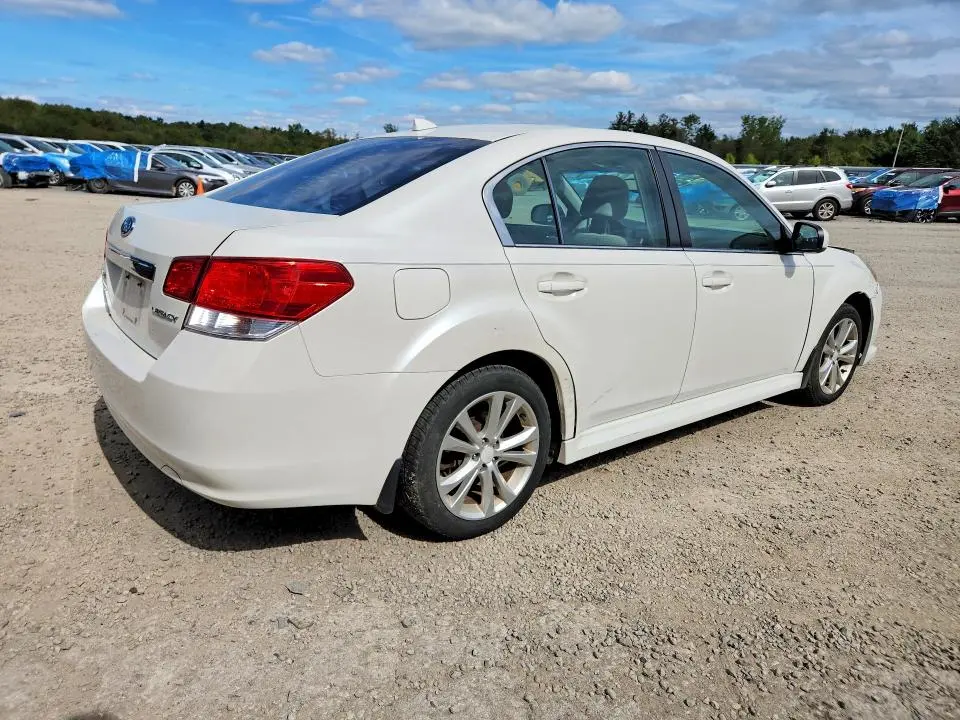 2014 SUBARU LEGACY 2.5I PREMIUM  