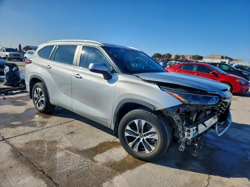 2023 TOYOTA HIGHLANDER L  