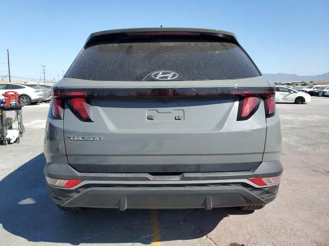 2024 HYUNDAI TUCSON SEL  