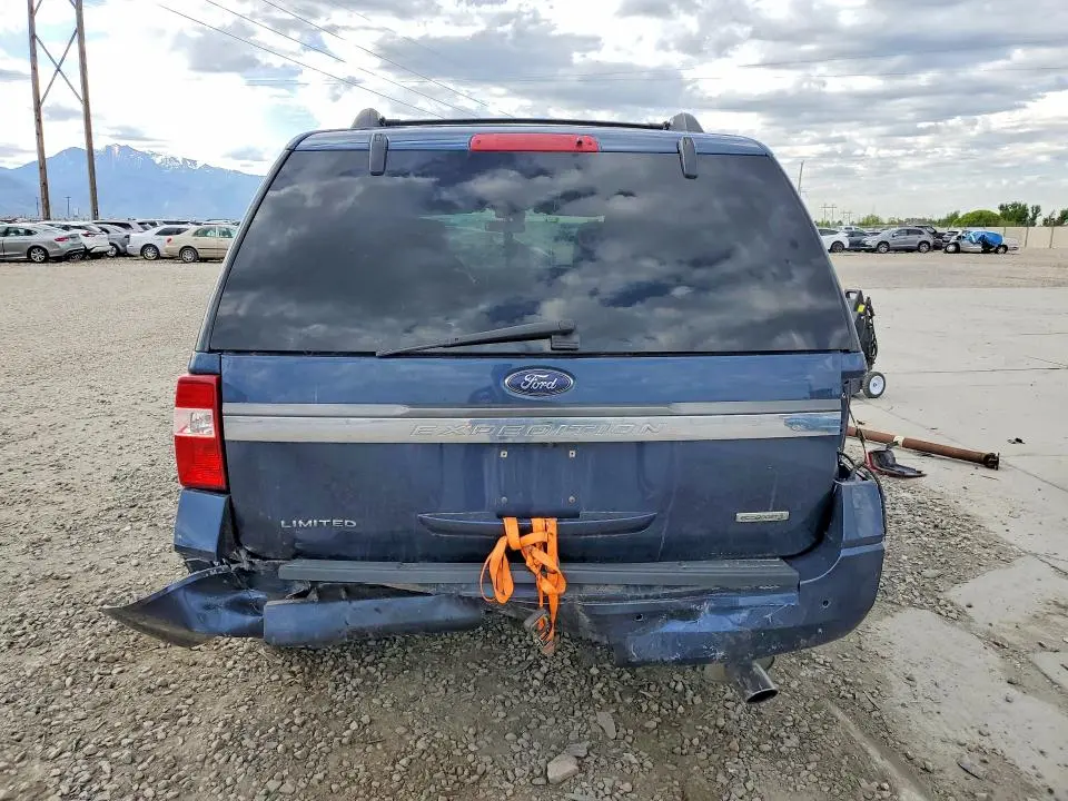 2017 FORD EXPEDITION   