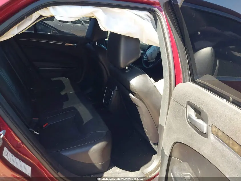 2020 CHRYSLER 300 LIMITED