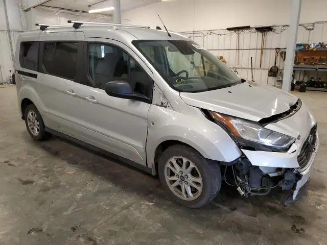 2019 FORD TRANSIT CONNECT XLT  