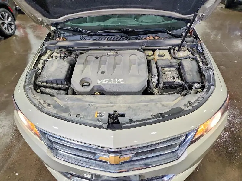 2014 CHEVROLET IMPALA LT  