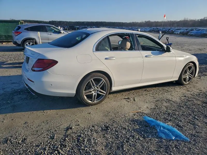 2019 MERCEDES-BENZ E 300 4MATIC  