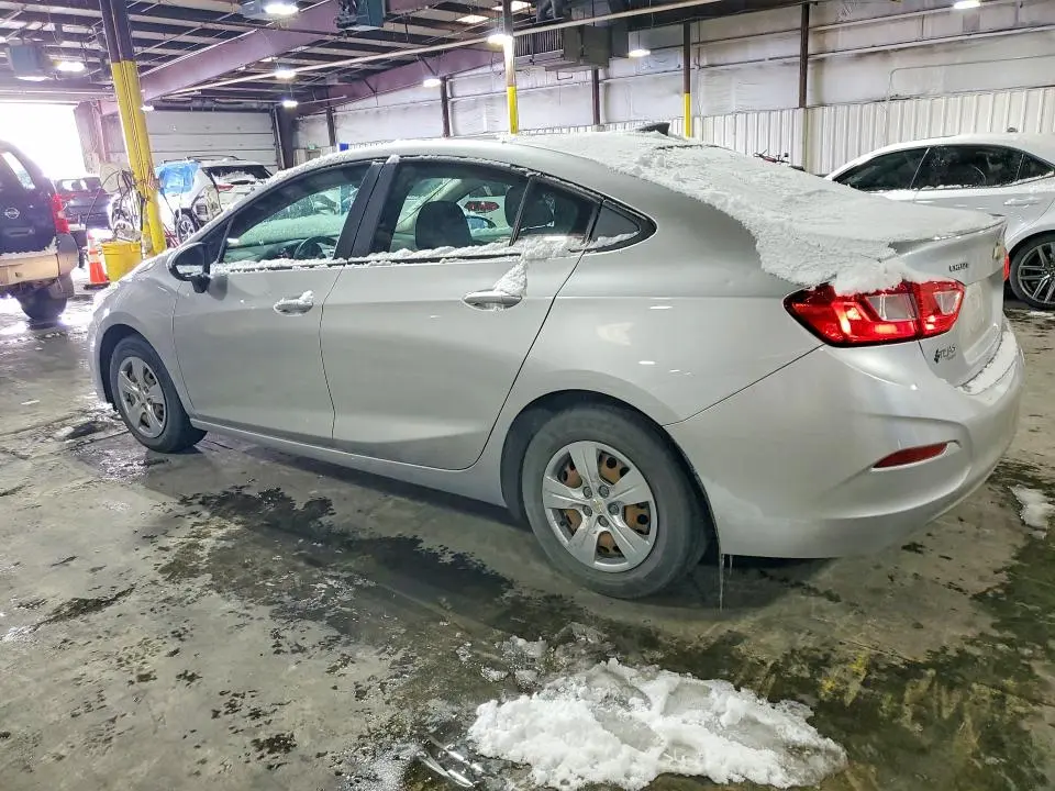 2018 CHEVROLET CRUZE LS  