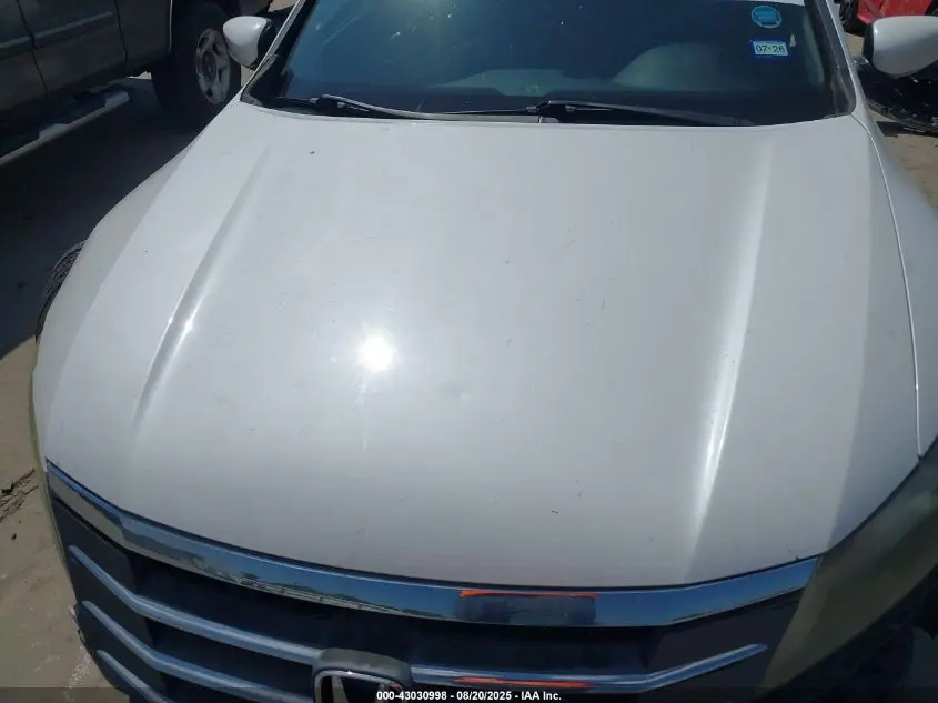 2012 HONDA CROSSTOUR 2.4 EX