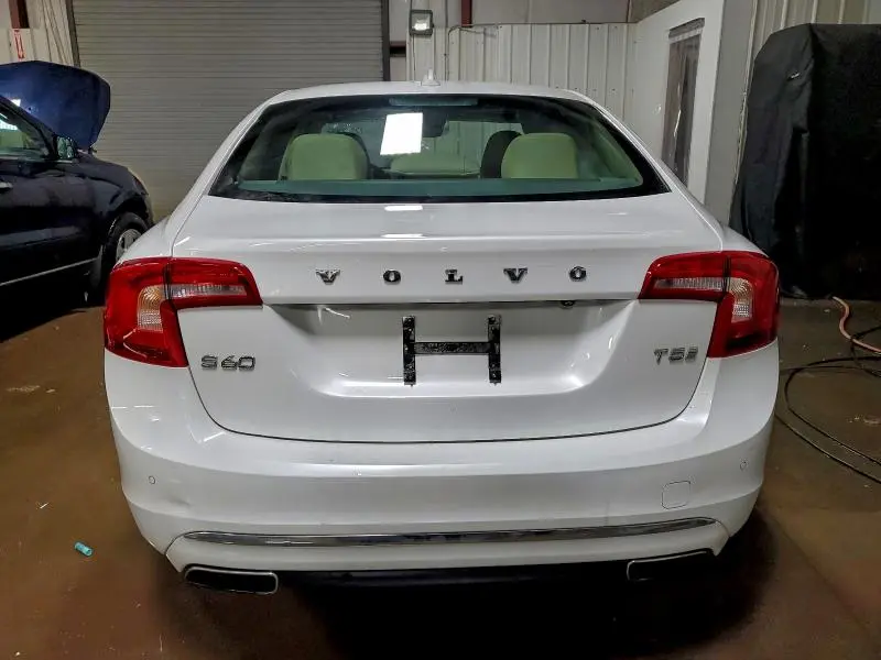 2017 VOLVO S60 PREMIER  