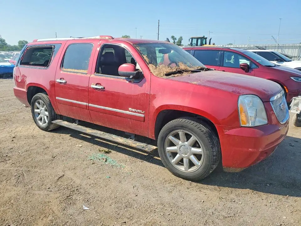 2014 GMC YUKON XL DENALI  
