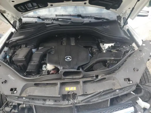 2019 MERCEDES-BENZ GLS 450 4MATIC  