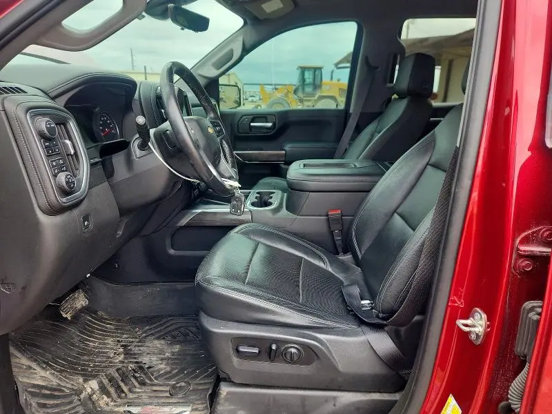 2020 CHEVROLET SILVERADO K1500 LTZ  