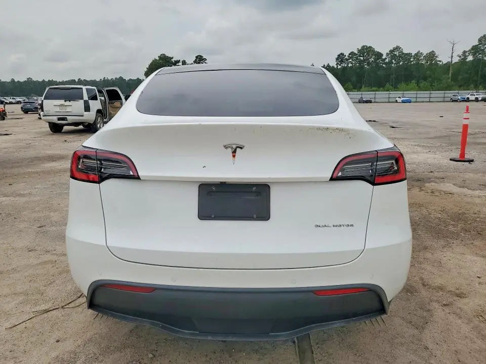 2020 TESLA MODEL Y   