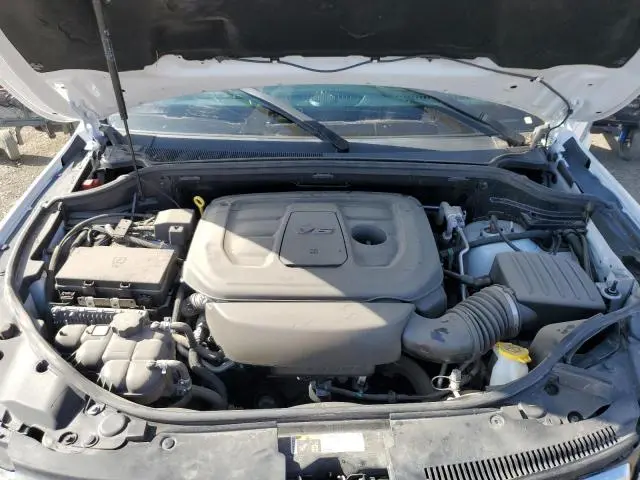 2021 JEEP GRAND CHEROKEE SUMMIT  