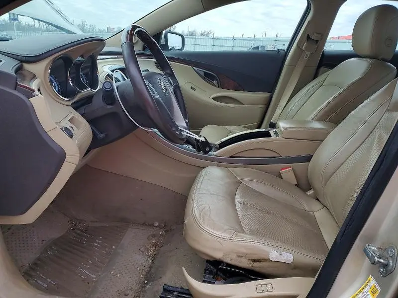 2013 BUICK LACROSSE PREMIUM  