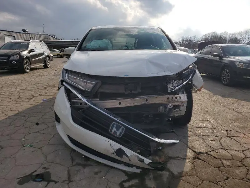 2021 HONDA ODYSSEY EX  