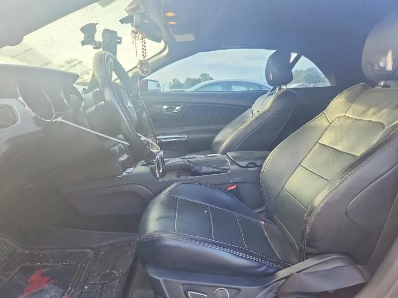 2016 FORD MUSTANG   