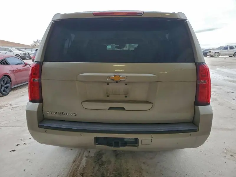 2015 CHEVROLET SUBURBAN C1500 LT  