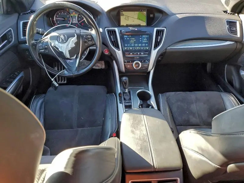 2019 ACURA TLX TECHNOLOGY  