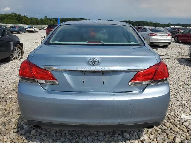 2012 TOYOTA AVALON BASE  