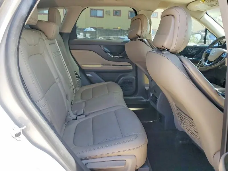 2020 LINCOLN CORSAIR   