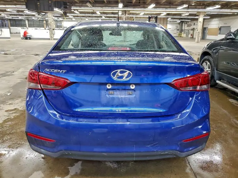 2021 HYUNDAI ACCENT SE  
