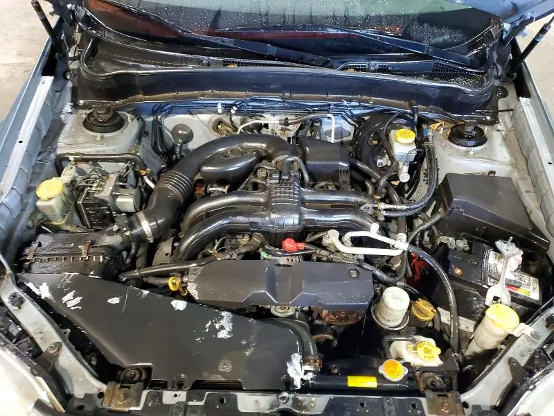 2012 SUBARU FORESTER 2.5X PREMIUM  