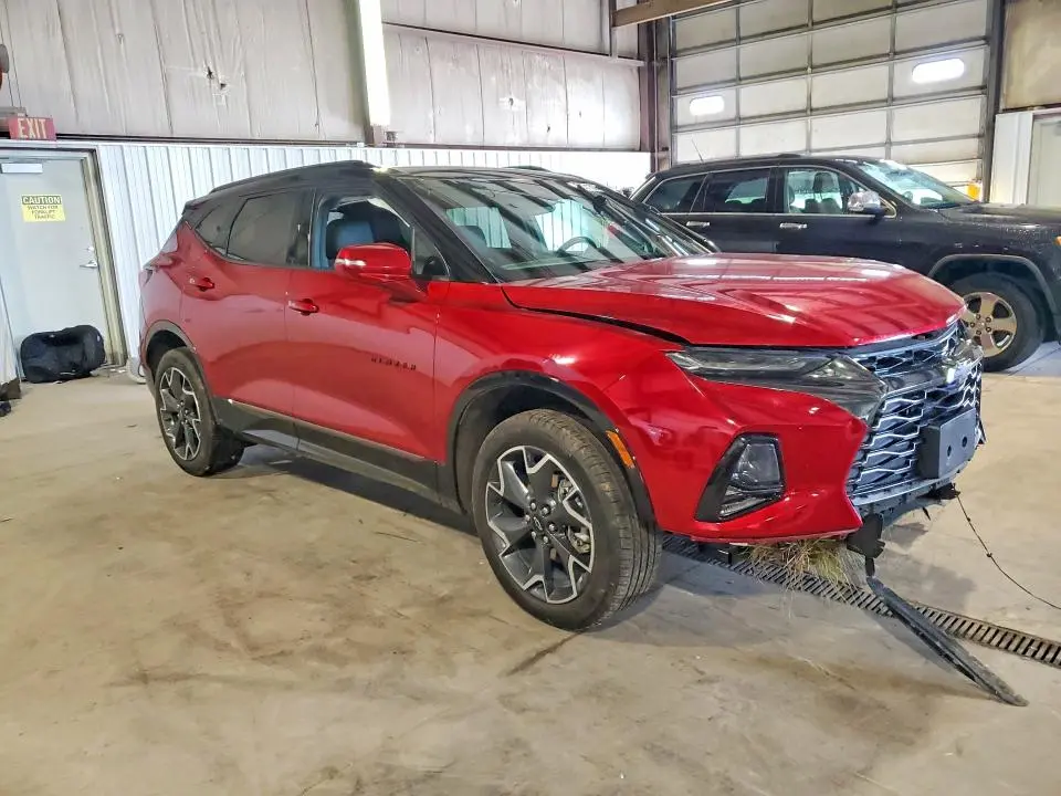2022 CHEVROLET BLAZER RS  