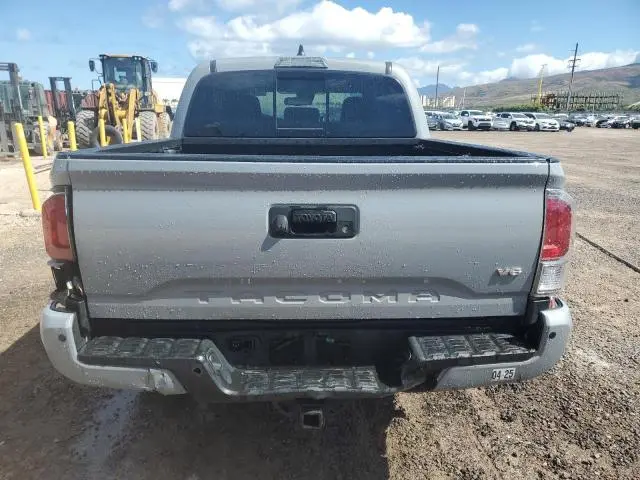 2021 TOYOTA TACOMA DOUBLE CAB  