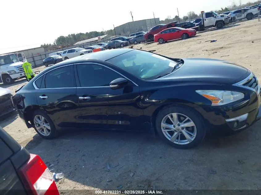 2014 NISSAN ALTIMA 2.5 SV