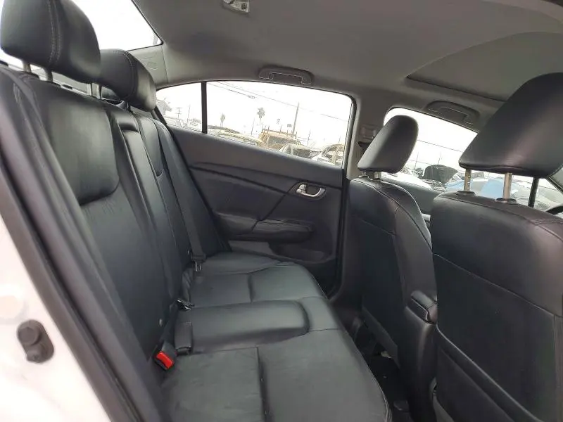 2013 HONDA CIVIC EXL  