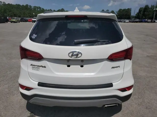 2018 HYUNDAI SANTA FE SPORT   