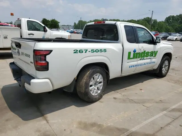 2022 NISSAN FRONTIER S