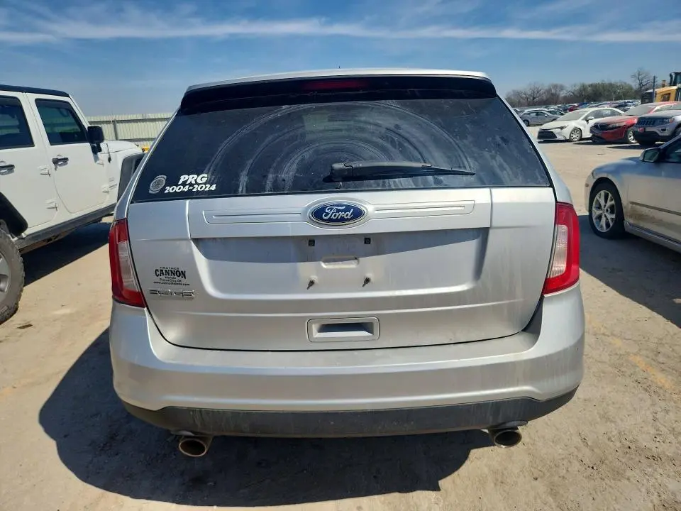 2014 FORD EDGE SE  